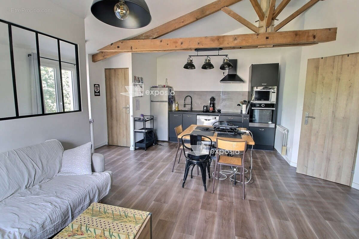Maison Le vanneau Irleau 190 m2 - photo 9