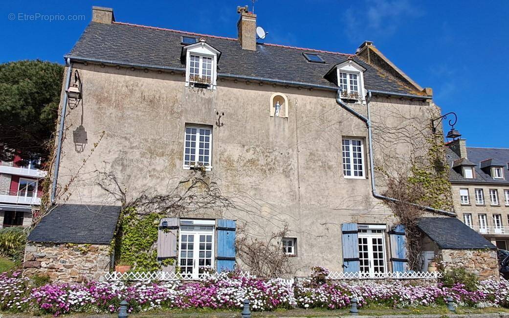 Maison à SAINT-MALO