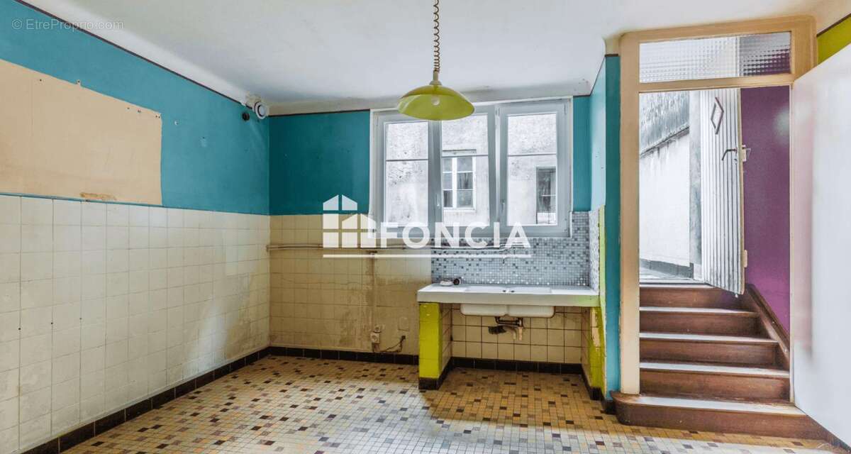 Maison à SIERCK-LES-BAINS