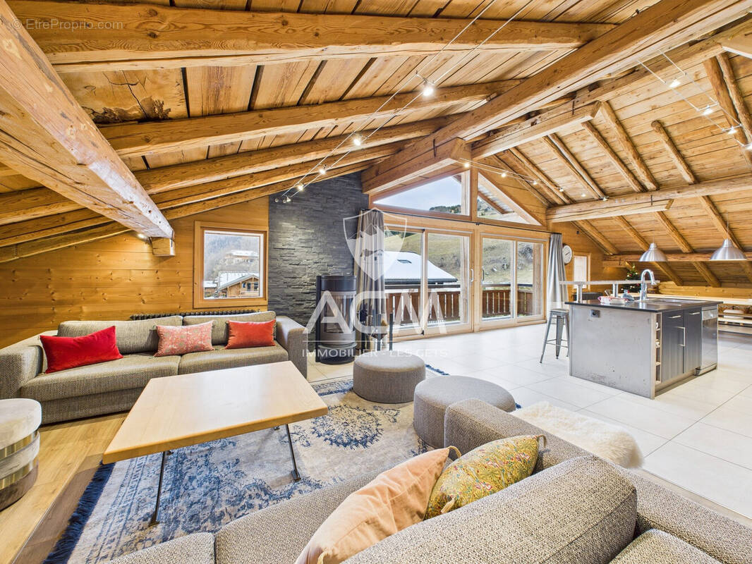 Appartement à LES GETS