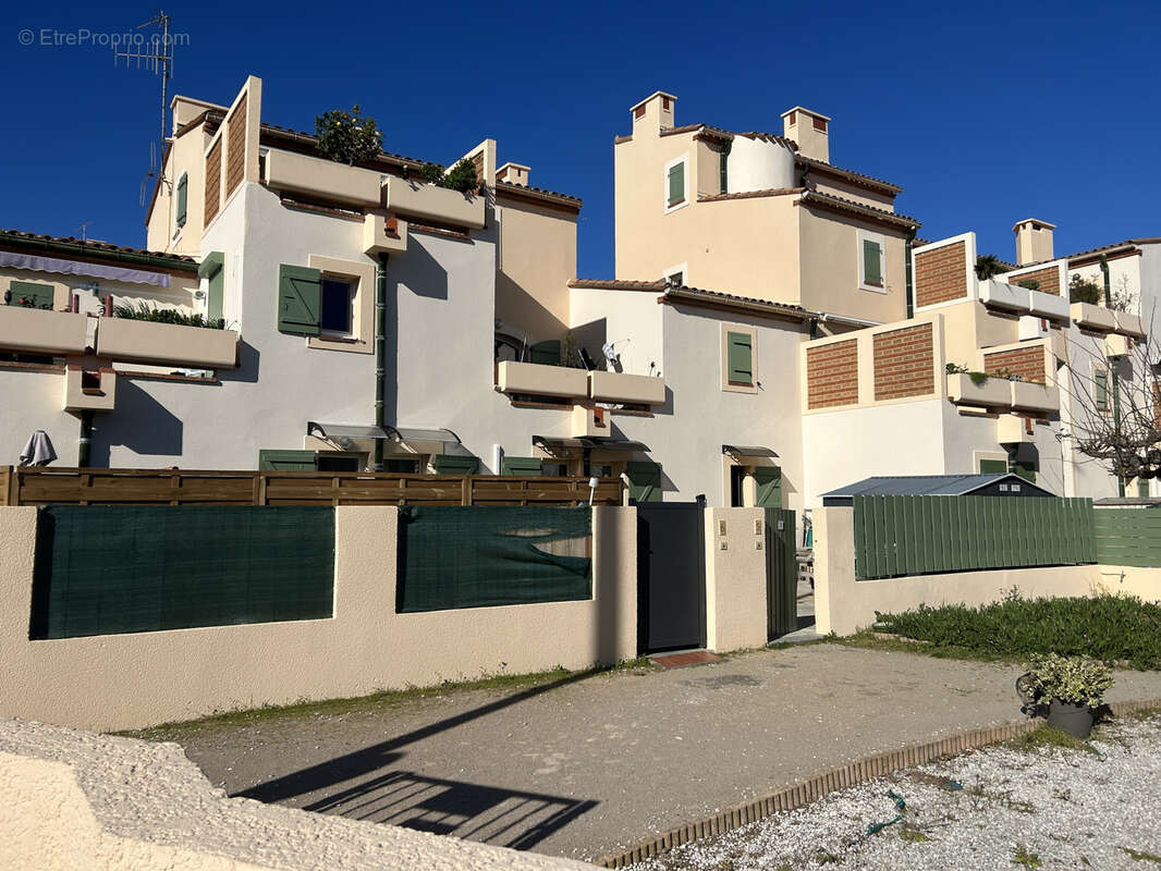 Appartement à SAINT-CYPRIEN