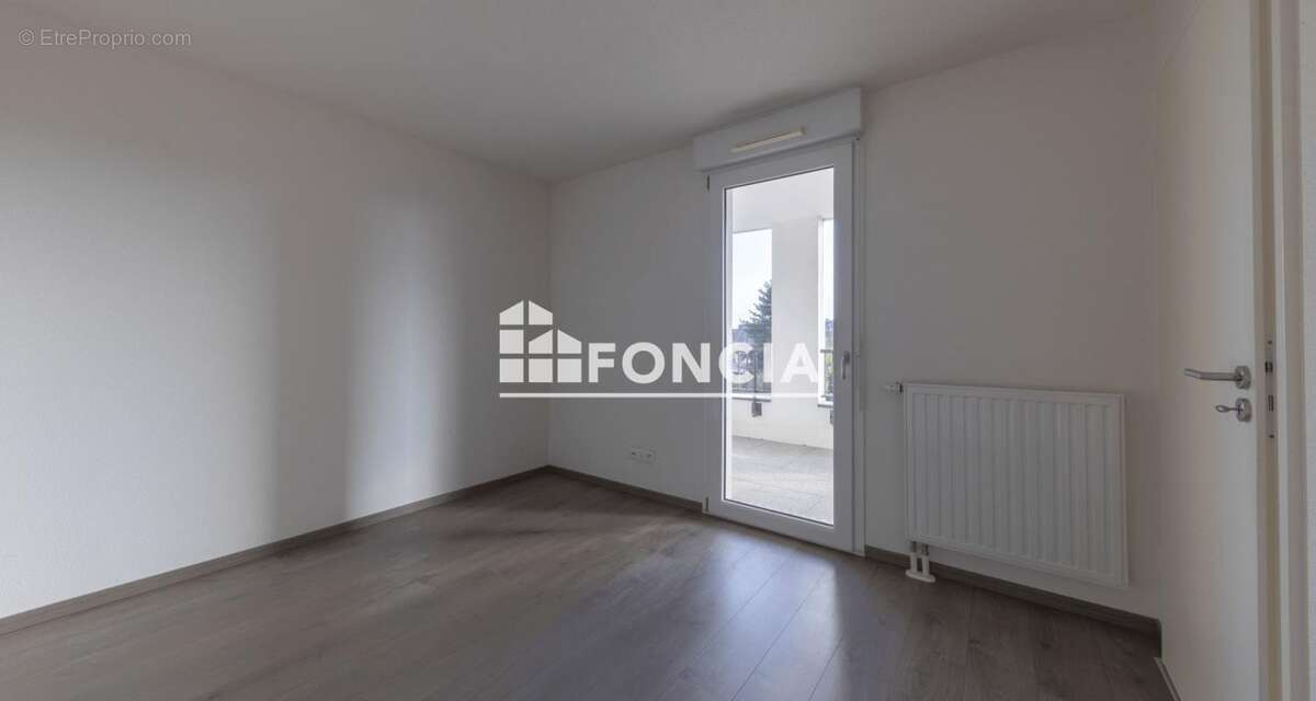 Appartement à HAGUENAU