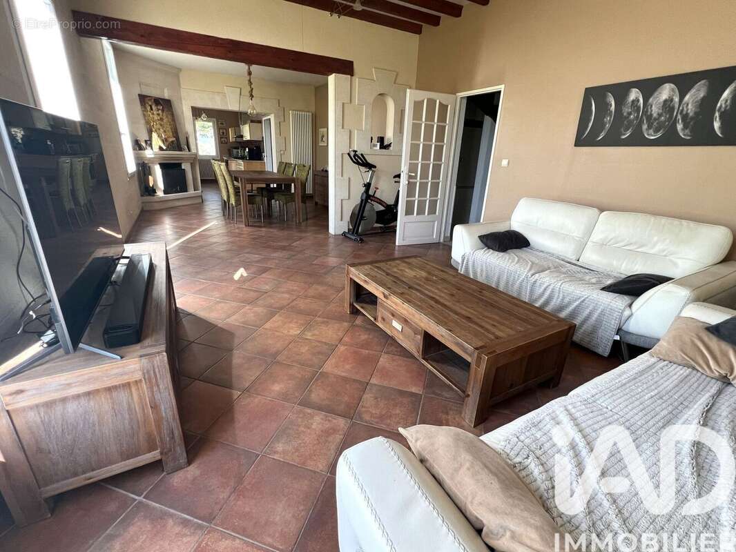 Photo 8 - Maison à POMPIGNAC