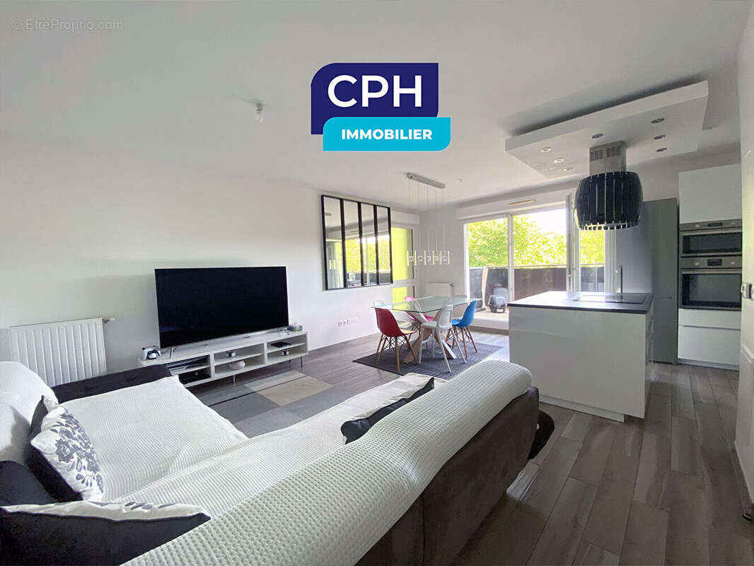 Appartement à CHATENAY-MALABRY