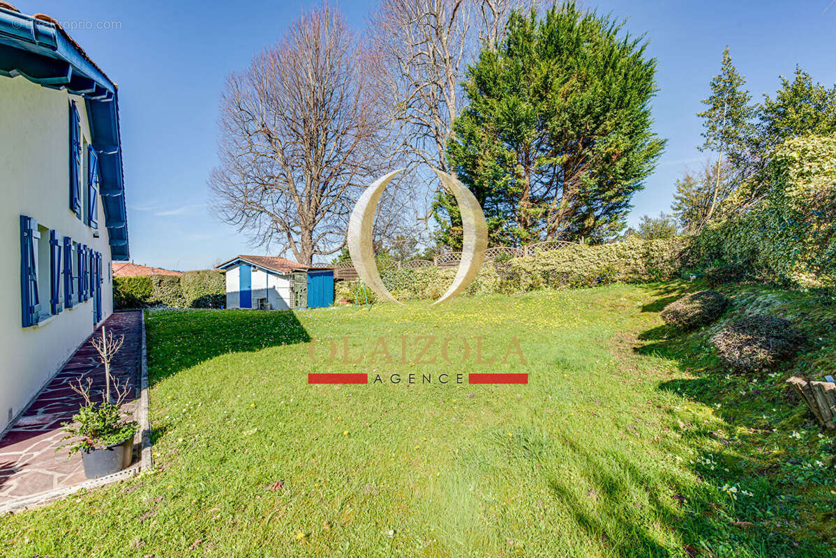 Maison à SAINT-JEAN-DE-LUZ