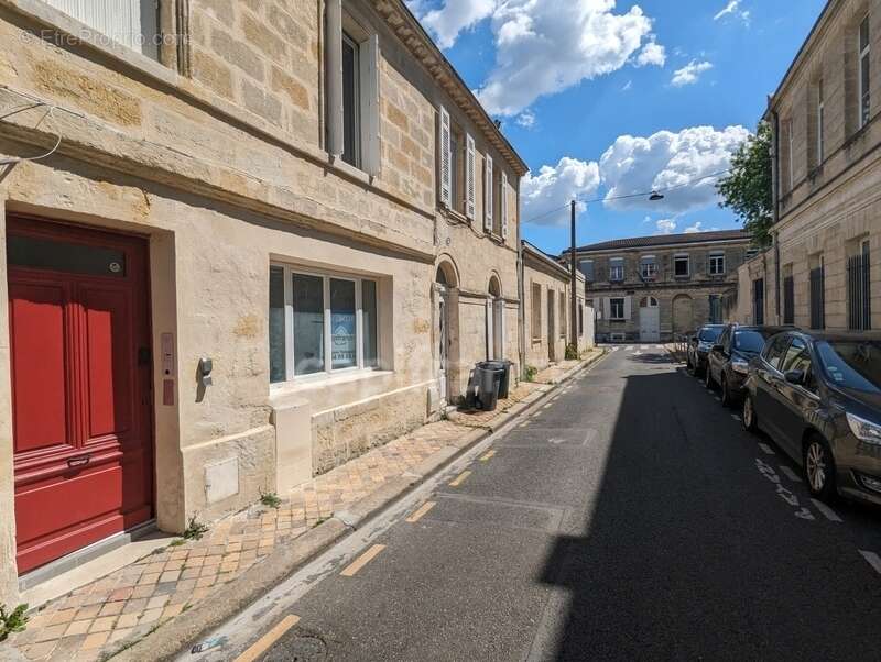Appartement à BORDEAUX