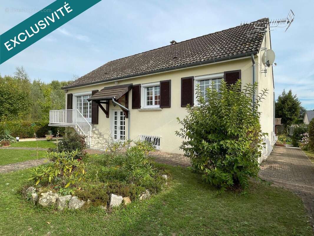 Photo 6 - Maison à SAINT-GERMAIN-LES-ARPAJON