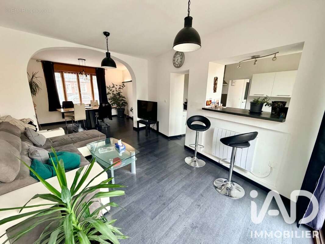 Maison 102 m² à Montigny-En-Ostrevent  - photo 4