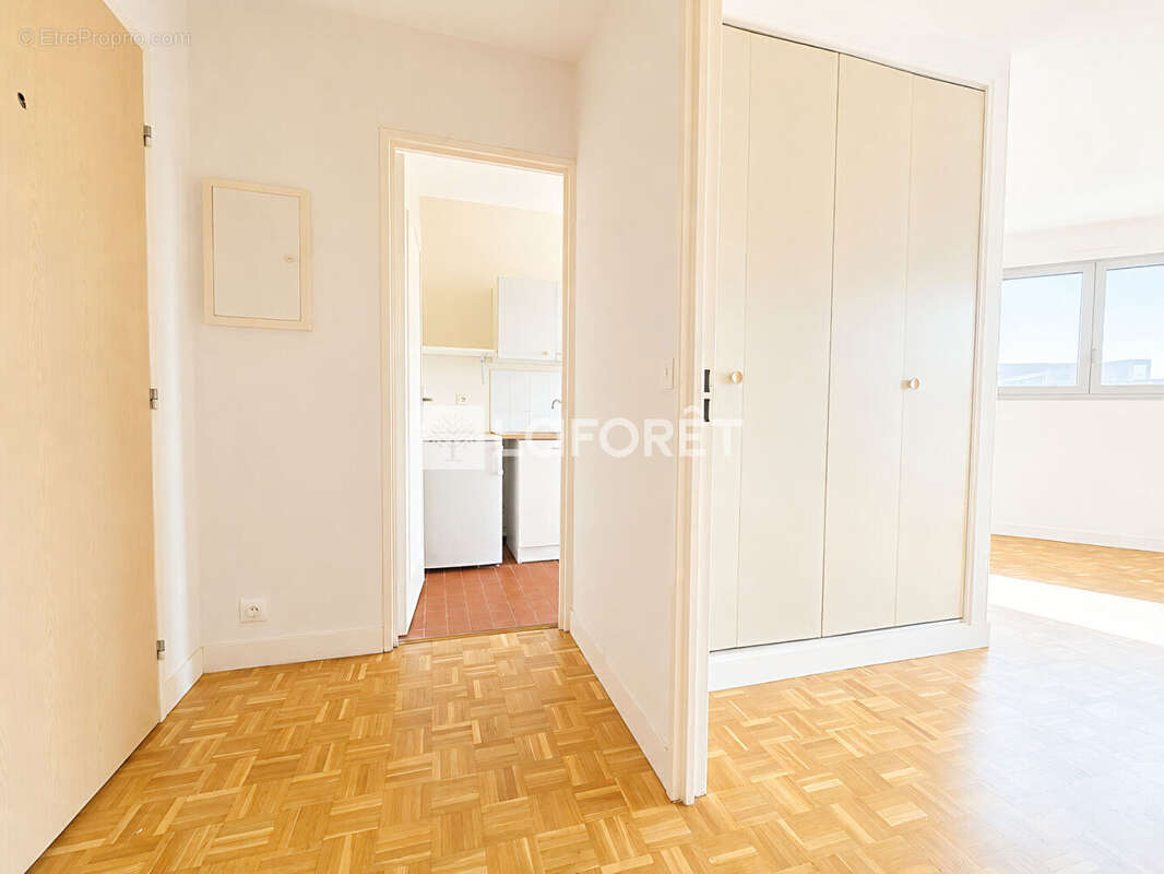 Appartement à CERGY
