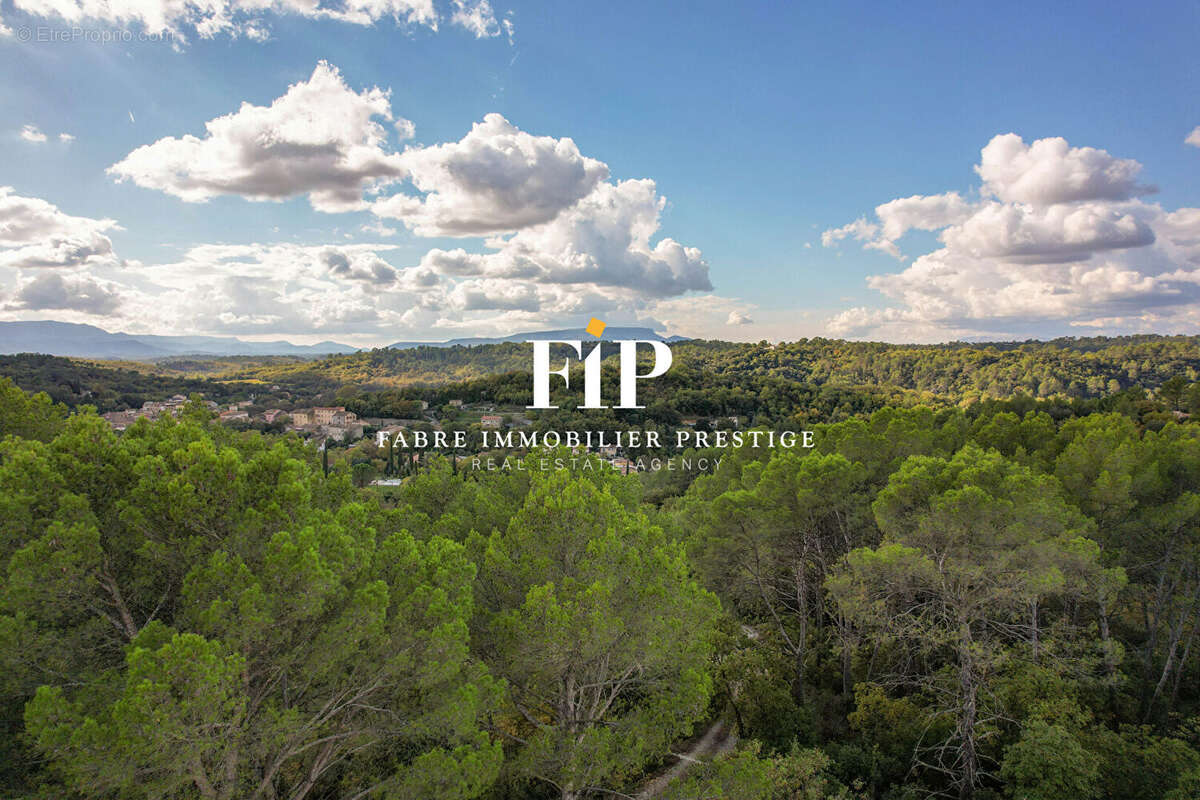 Maison à SAINT-MAXIMIN-LA-SAINTE-BAUME