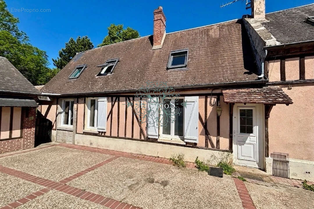 Maison 65m2 -Entièrement Rénové- Laboissière-en-Thelle - photo 8