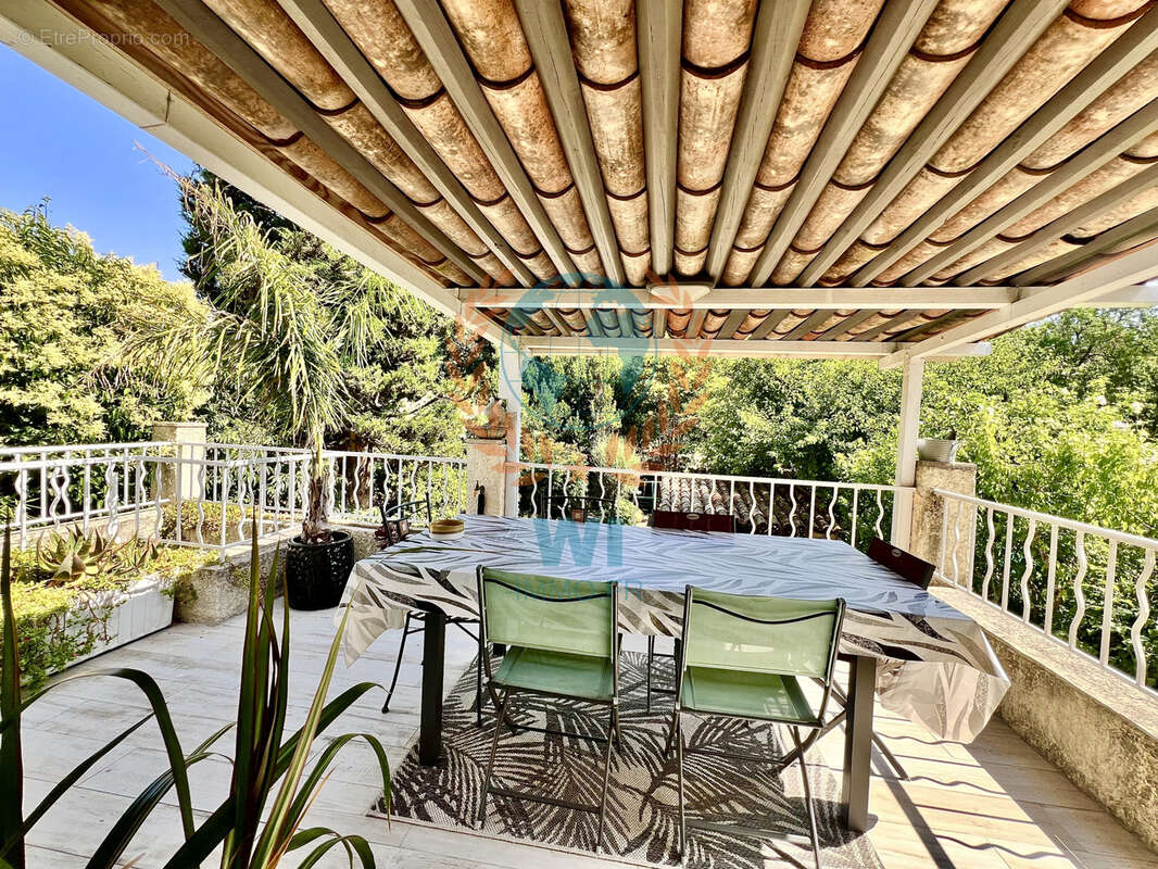 Maison à TRANS-EN-PROVENCE