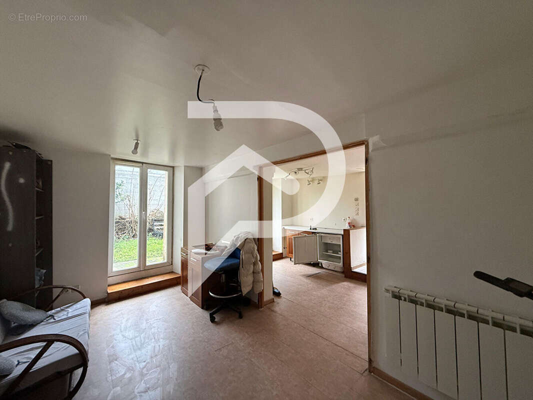 Appartement à GONESSE