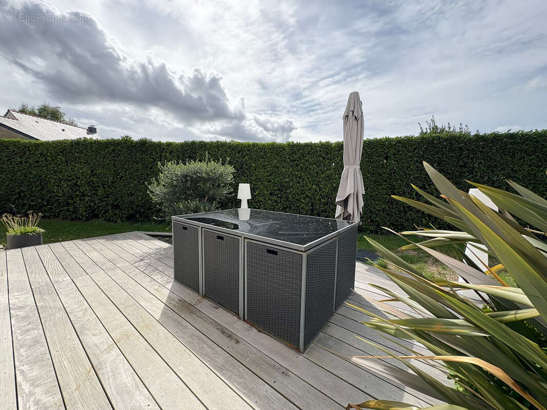 Maison à SUCE-SUR-ERDRE