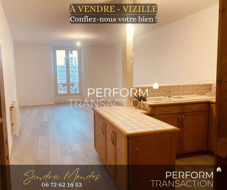 Appartement à VIZILLE