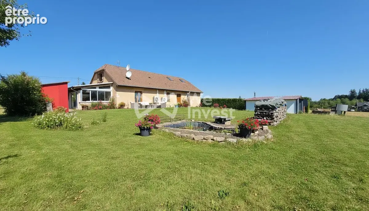 Maison 8 pièces 150 m² à vendre à Aydoilles (88600) - photo 2