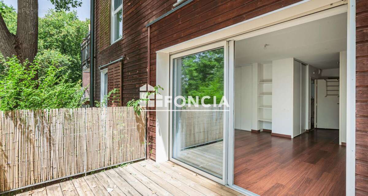 Bayonne - Appartement T1 idéal investisseur avec balcon et parking - photo 4