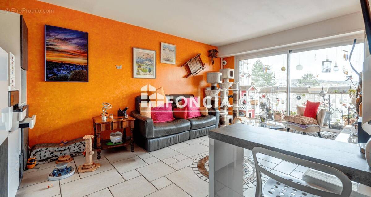 Appartement à MARLY-LE-ROI