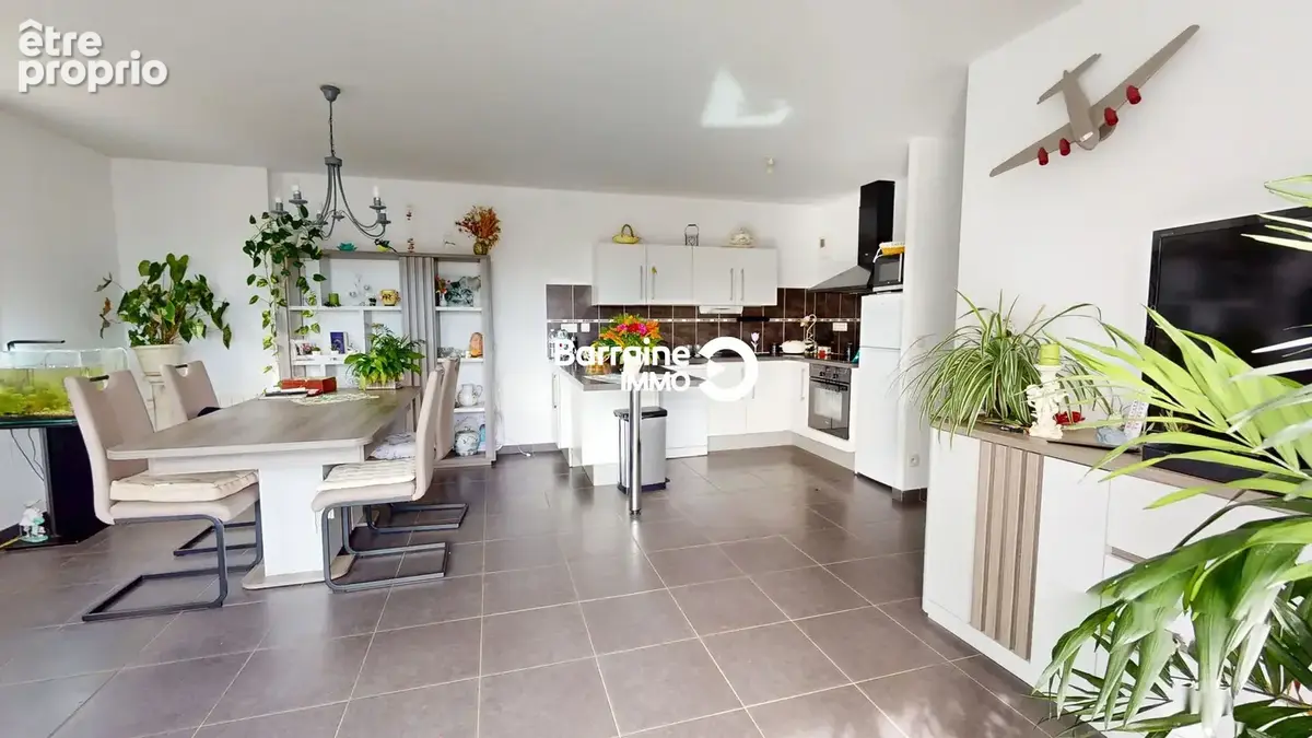 Appartement 3 pièces lumineux à vendre à Guidel, proche mer et commodités - photo 7