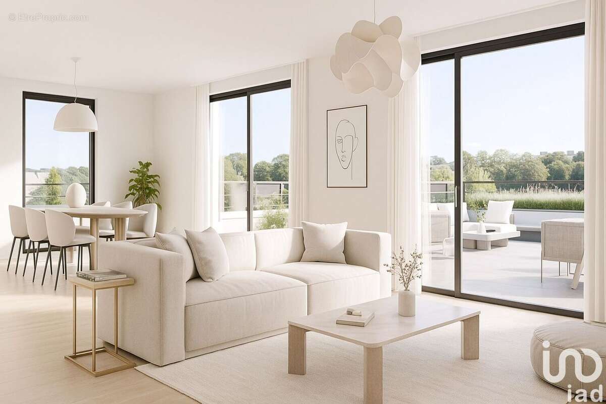 Photo 2 - Appartement à SAINT-MAUR-DES-FOSSES