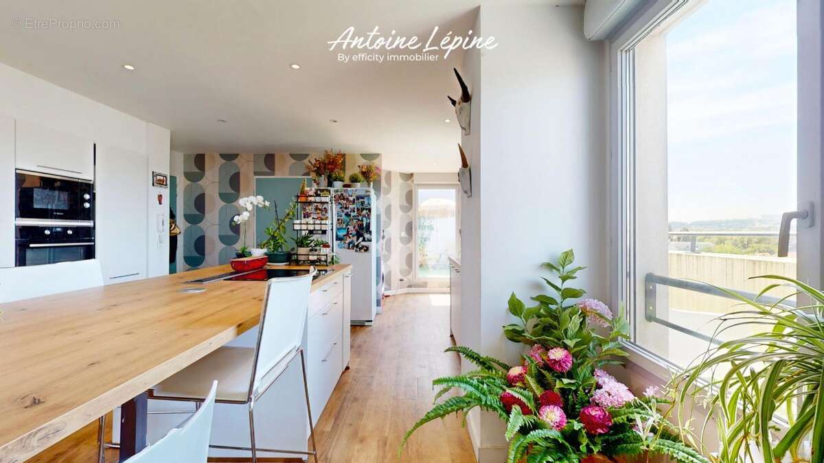 Appartement à VILLEURBANNE