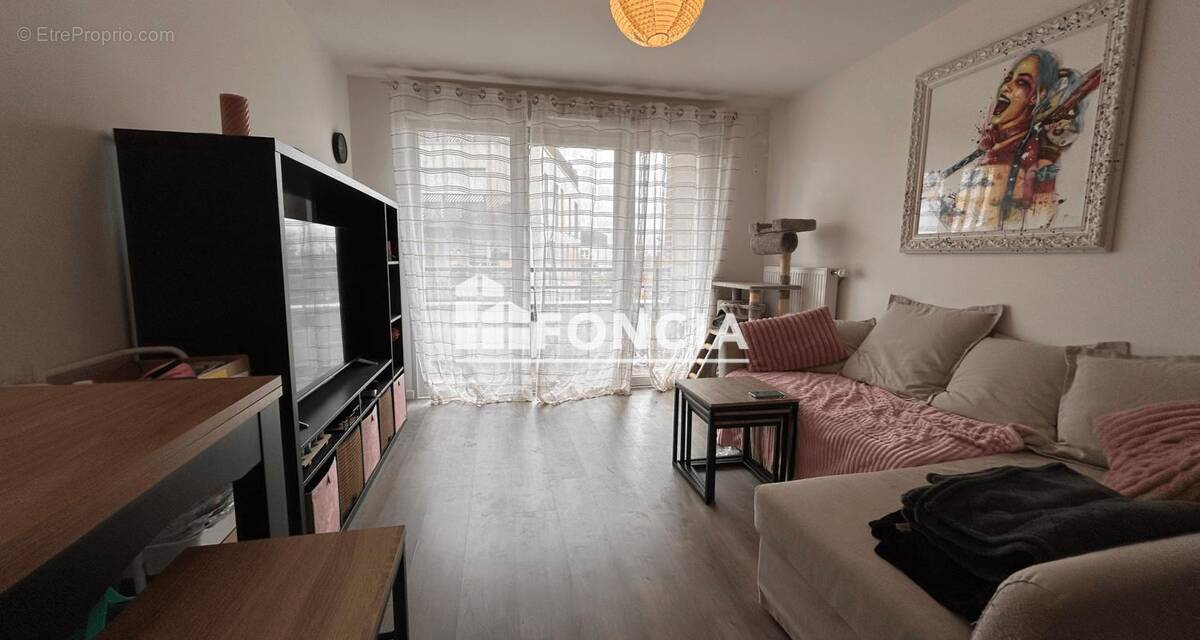 Appartement à AMIENS