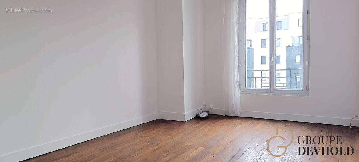 Appartement à TRAPPES