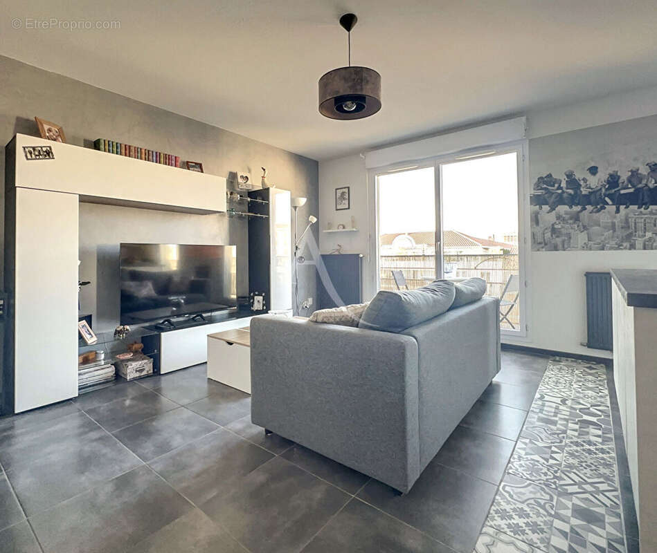 Appartement à LYON-3E