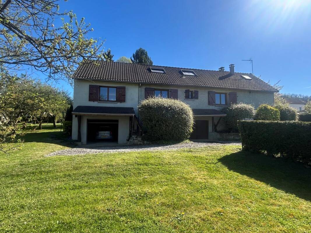 Maison à DORMANS