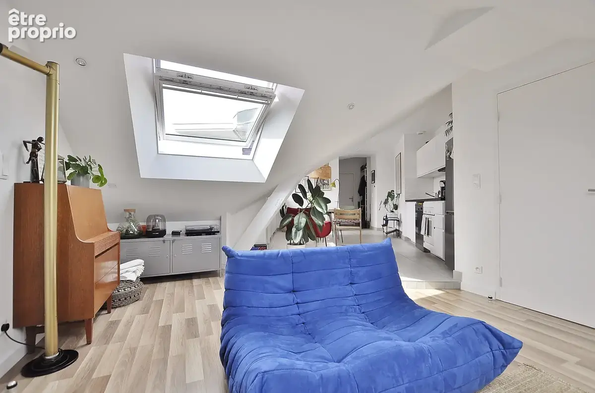  Appartement T3 Dernier Etage - photo 3