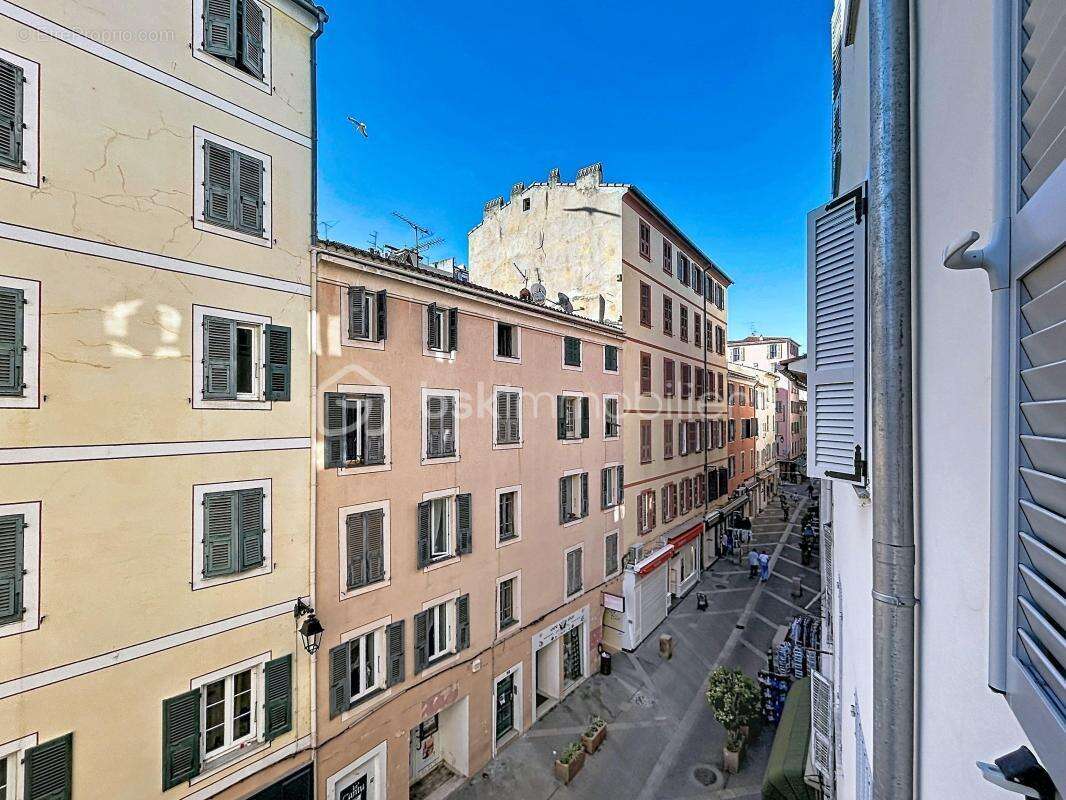 Appartement à AJACCIO