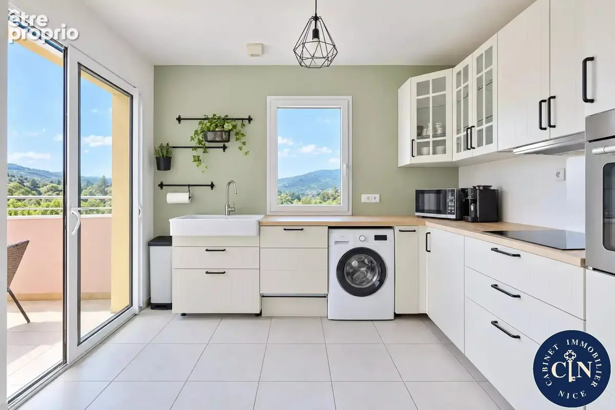 Maison 3 pièces 76 m² à vendre à Blausasc (06440) - photo 2