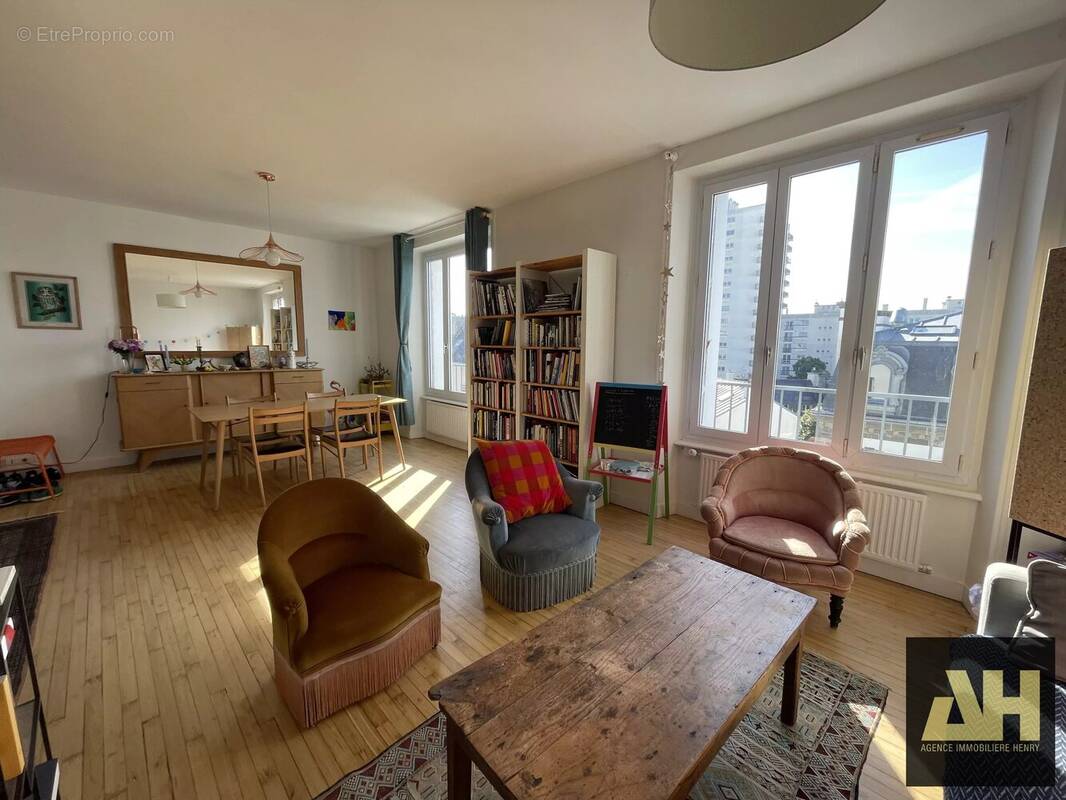Appartement à BREST