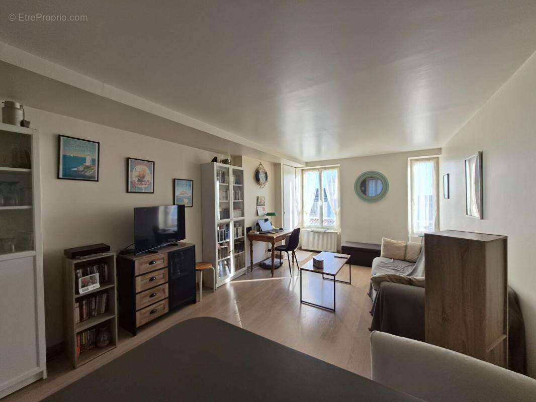 Appartement à GRANVILLE