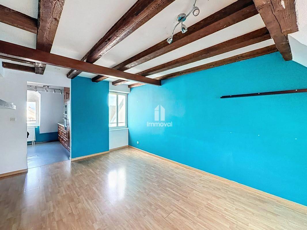 Appartement à SCHILTIGHEIM