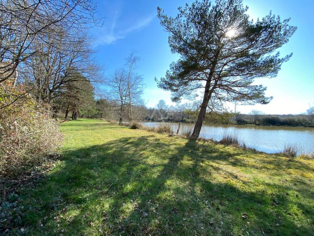 Terrain à SAINT-BRISSON-SUR-LOIRE