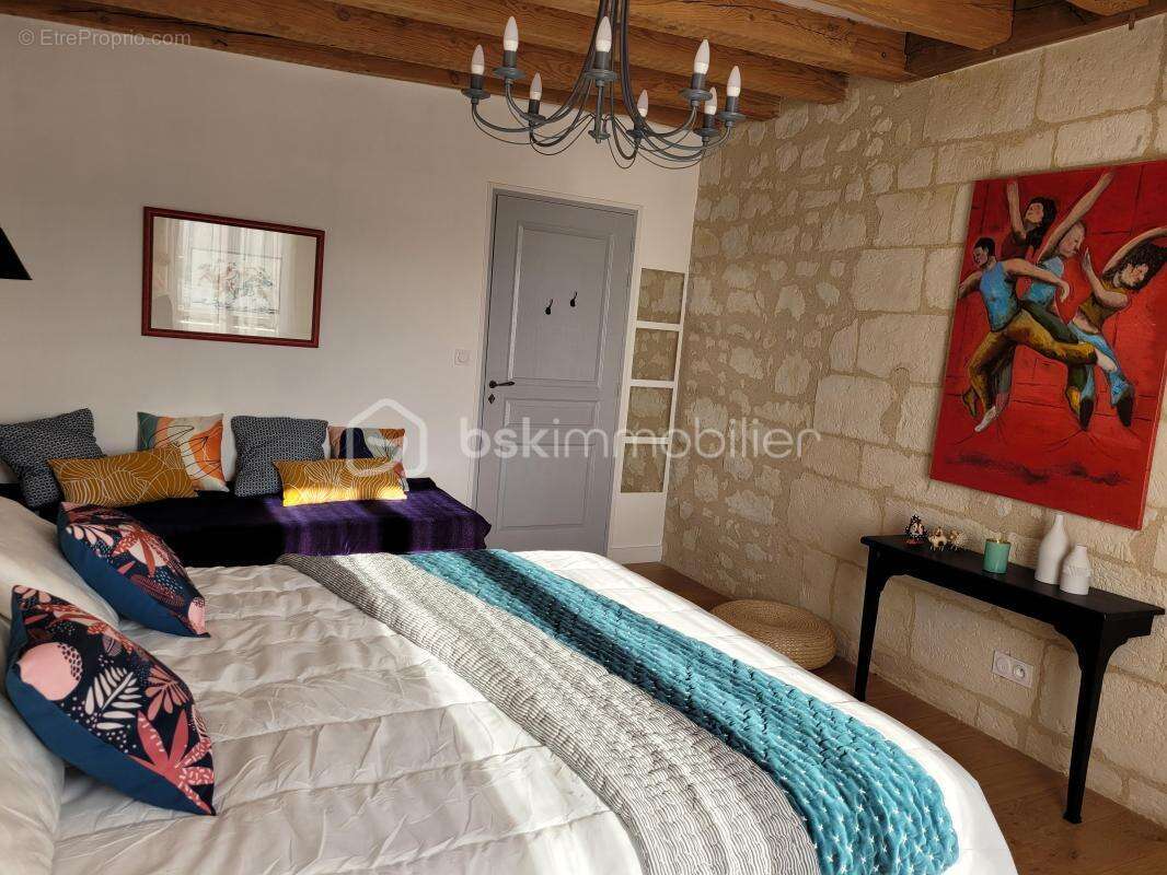 Maison à SAINT-BENOIT-LA-FORET