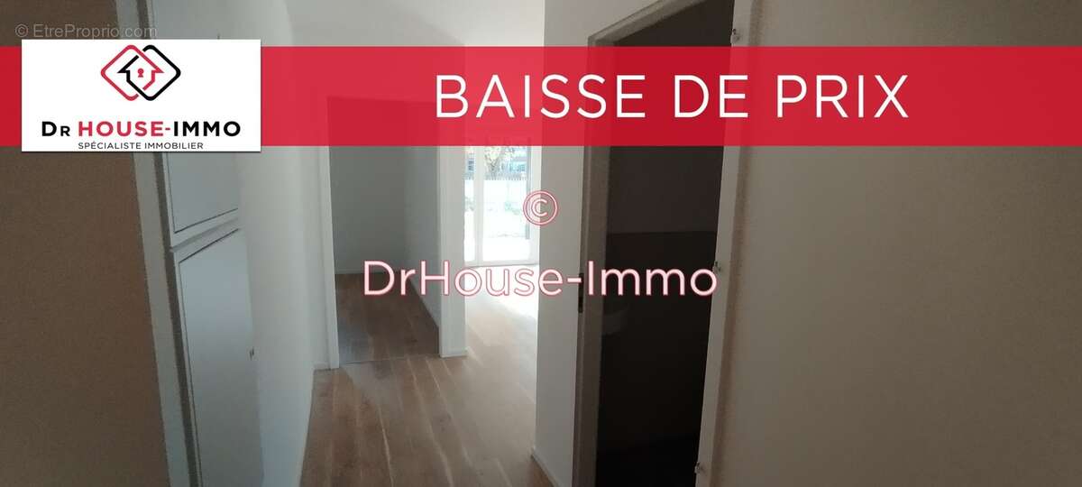 Appartement à MULHOUSE