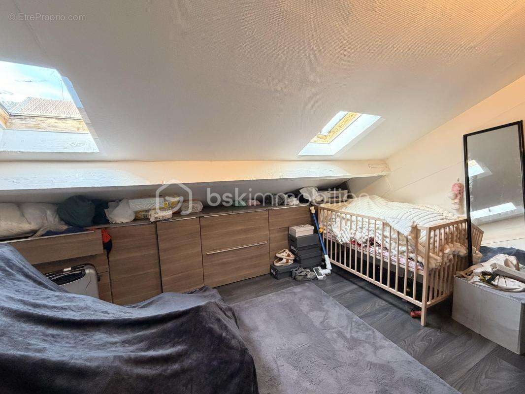 Appartement à CORBEIL-ESSONNES