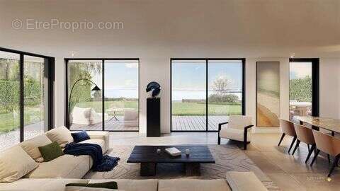 Maison à THONON-LES-BAINS