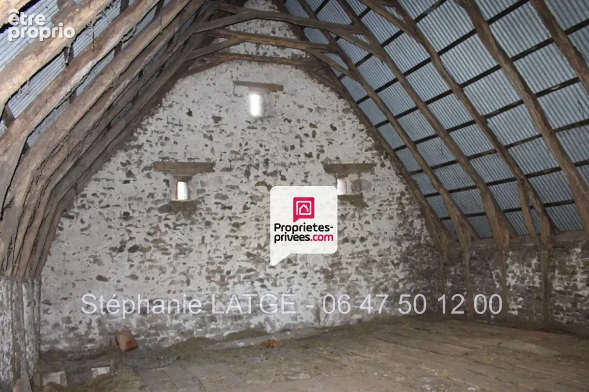 Grange à Larodde (63) - photo 10