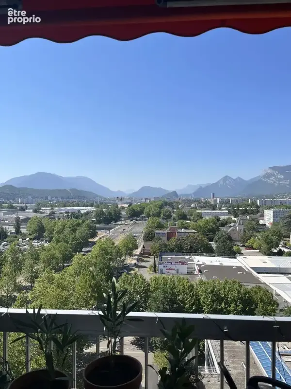 Photo Appartement à Grenoble au prix de 159 000€