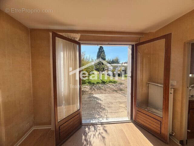 Maison à CHATEAUROUX