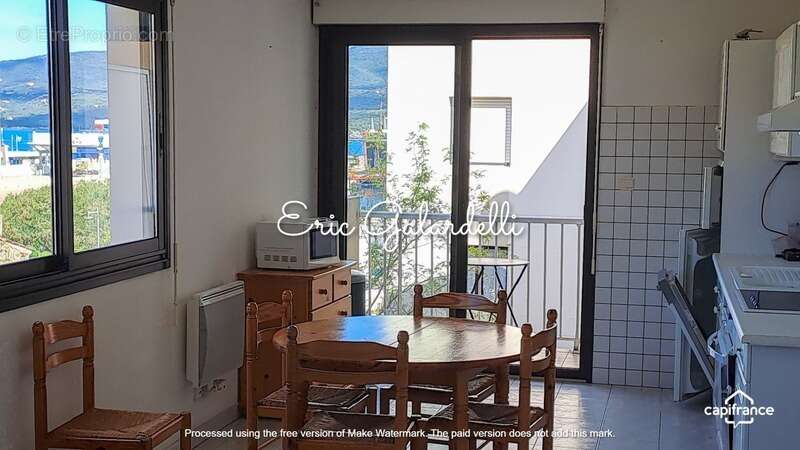 Appartement à PROPRIANO