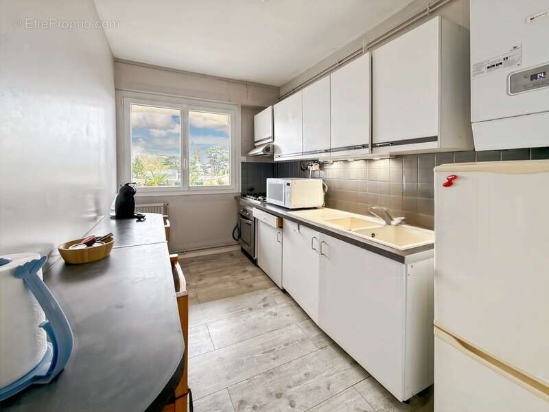 Appartement à CHATELLERAULT