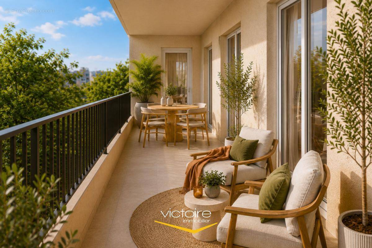 Appartement à LYON-3E