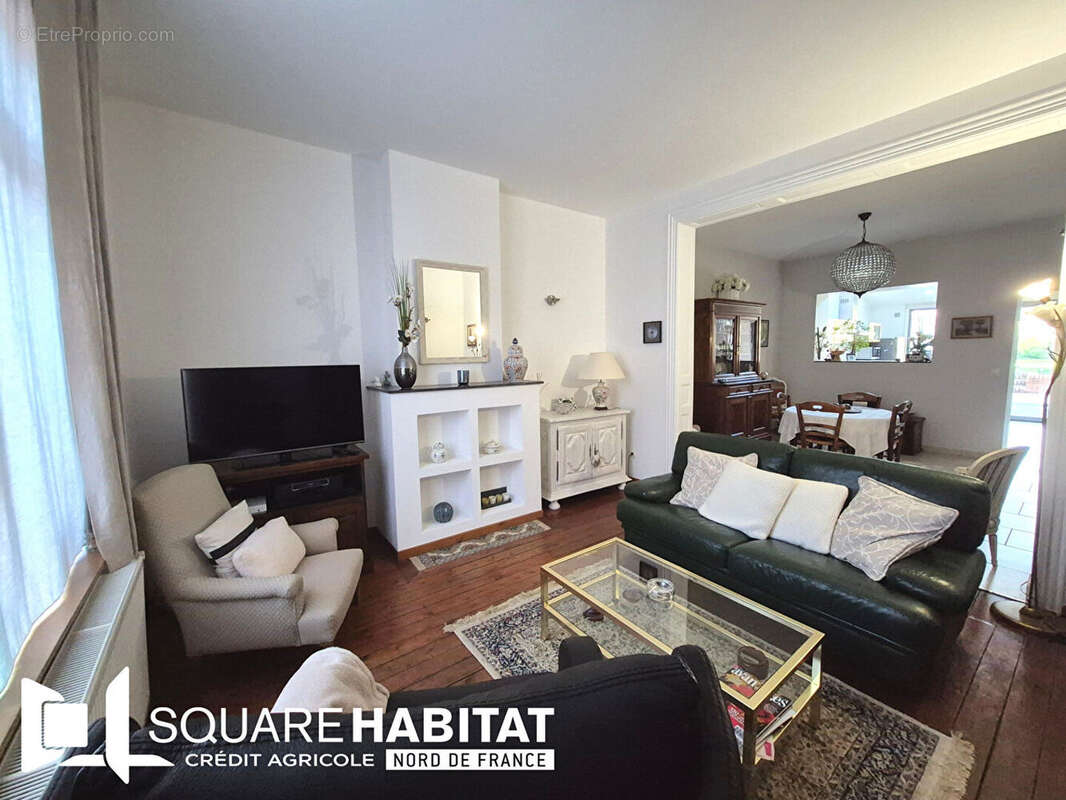 Maison à VALENCIENNES