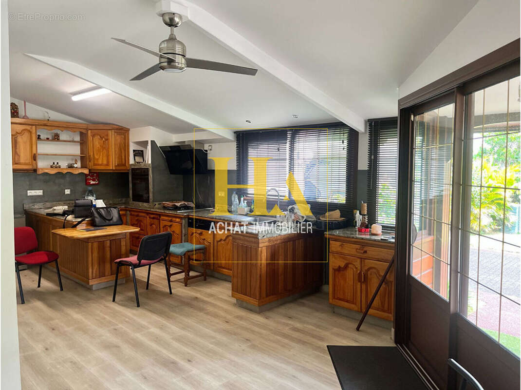 Appartement à SAINT-ANDRE