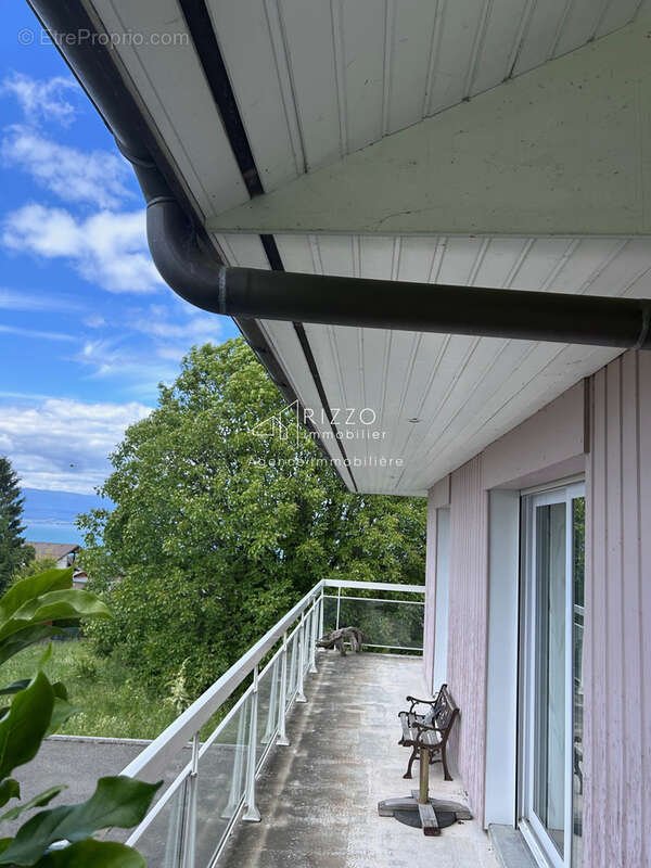 Maison individuelle 170 m2 sur les hauteurs d'Evian - photo 19