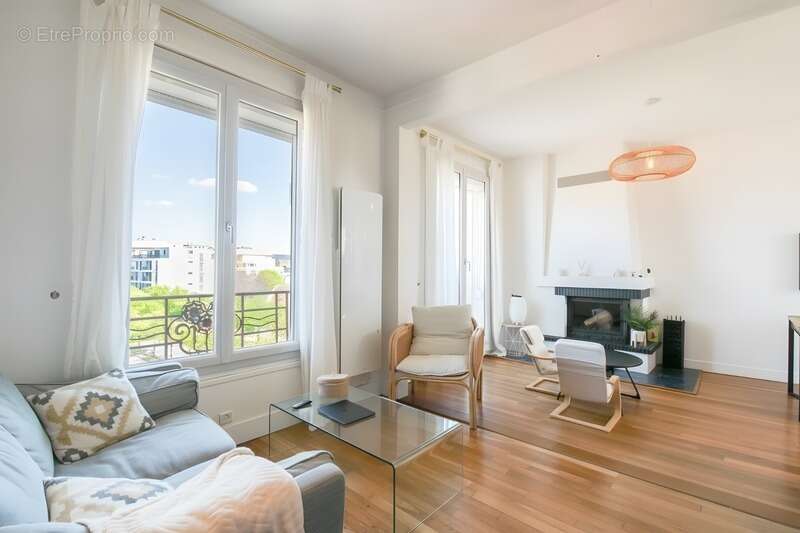 Appartement à ERMONT